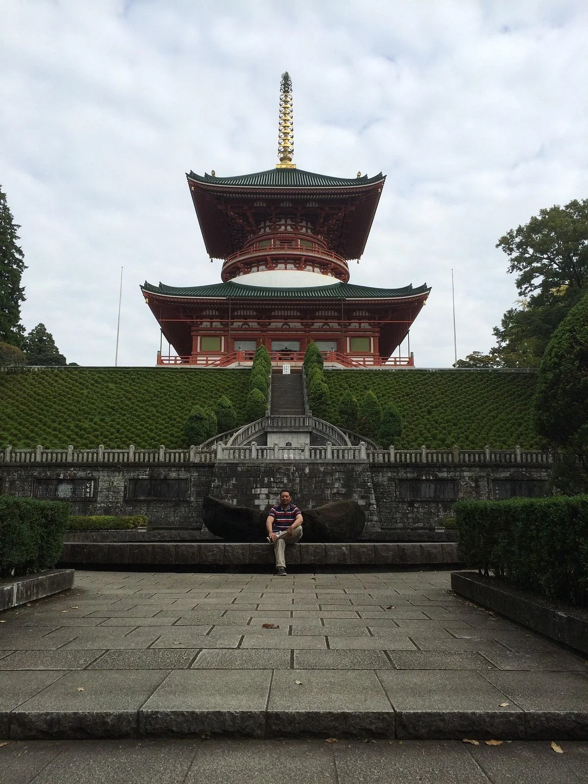 Nozawa Narita-san Yakushiji Temple