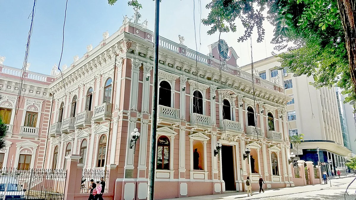 Calçadão da Felipe Schmidt