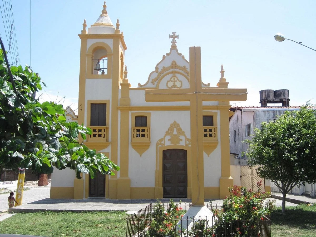 Bom Jesus dos Passos Church