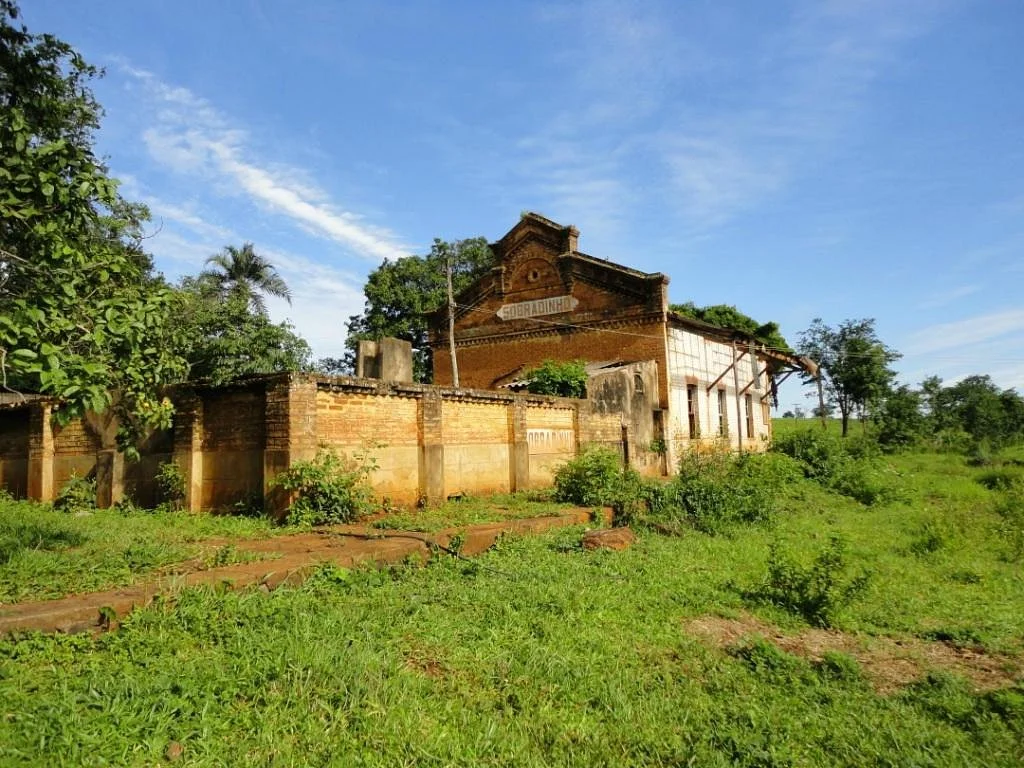Estação Ferroviária Sobradinho
