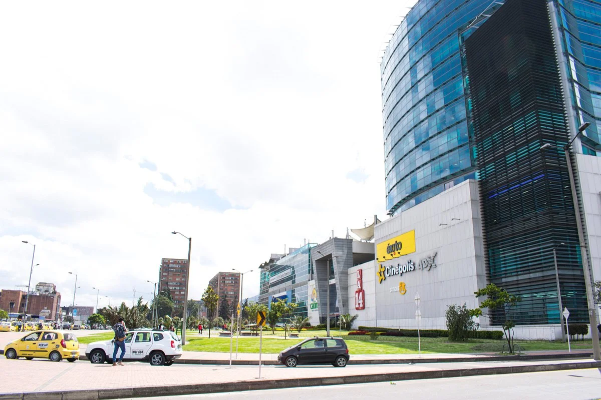 Calima Centro Comercial