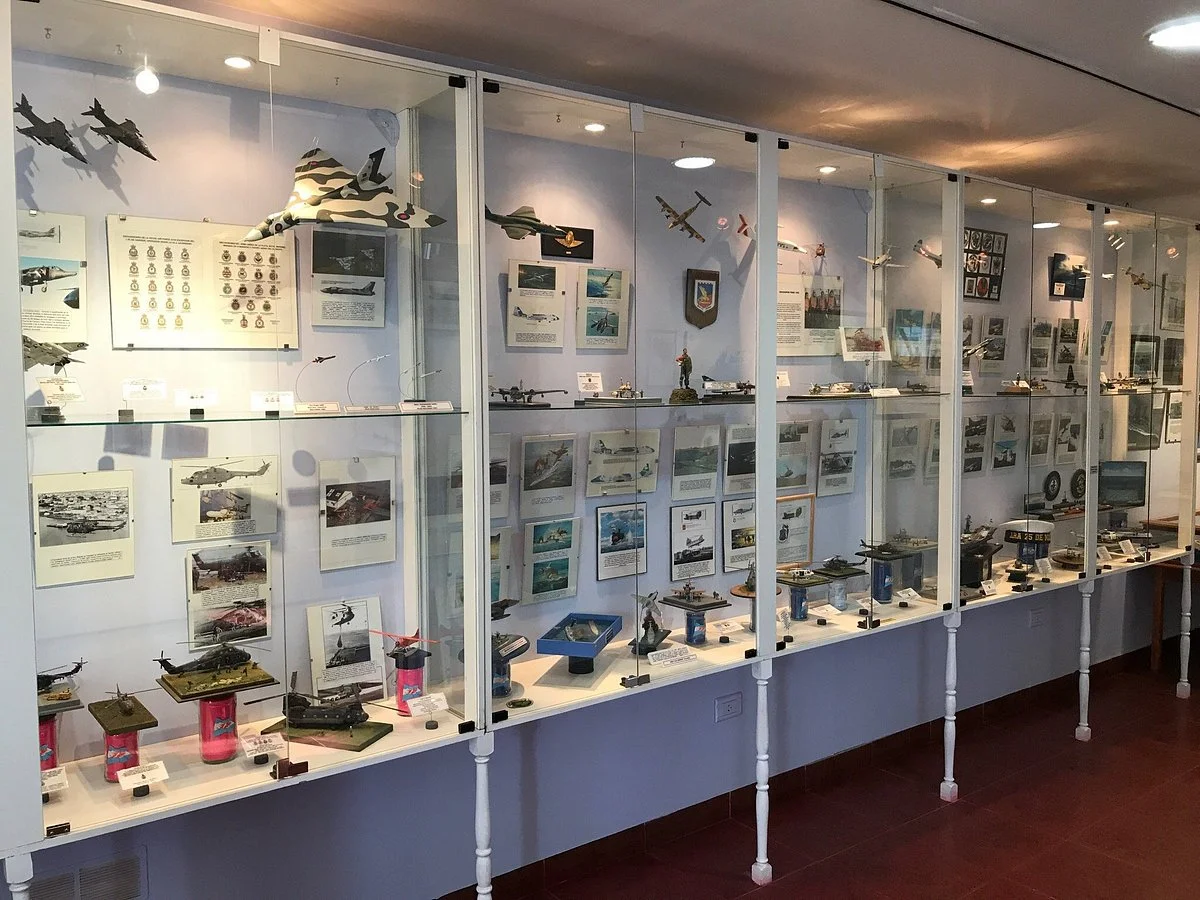 Museo Malvinas Argentinas