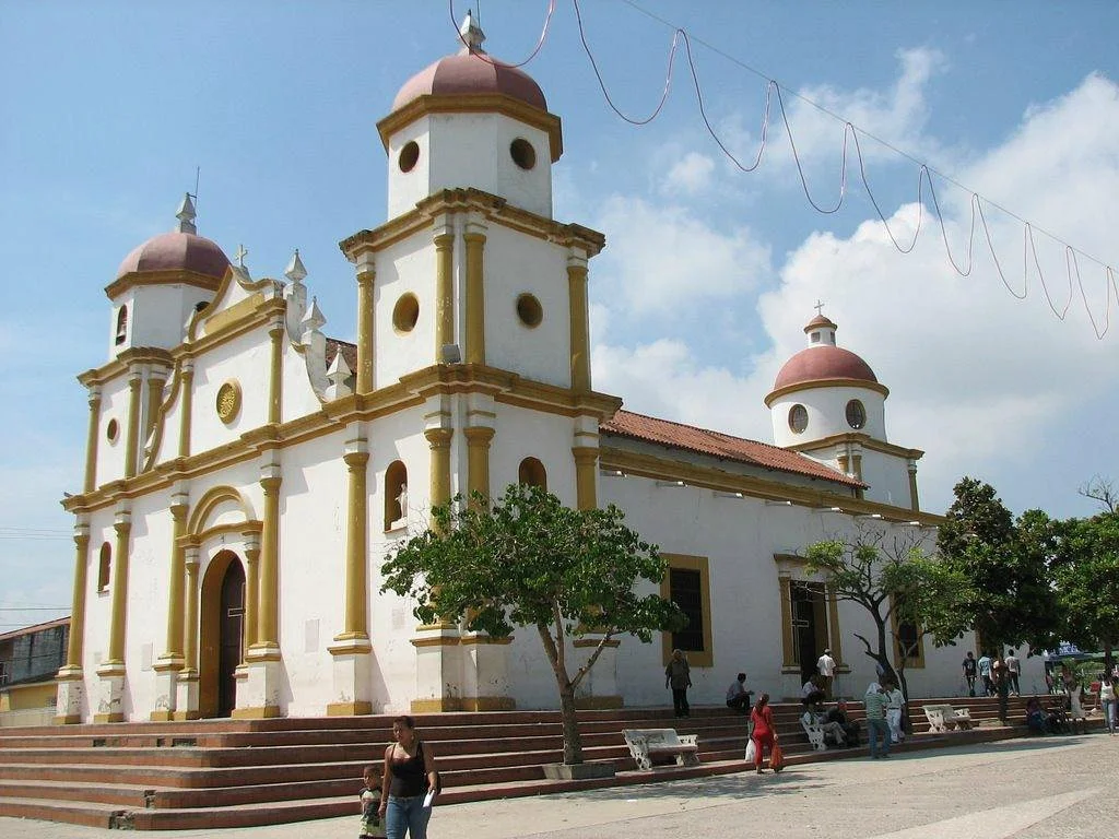 Iglesia San Antonio de Padua