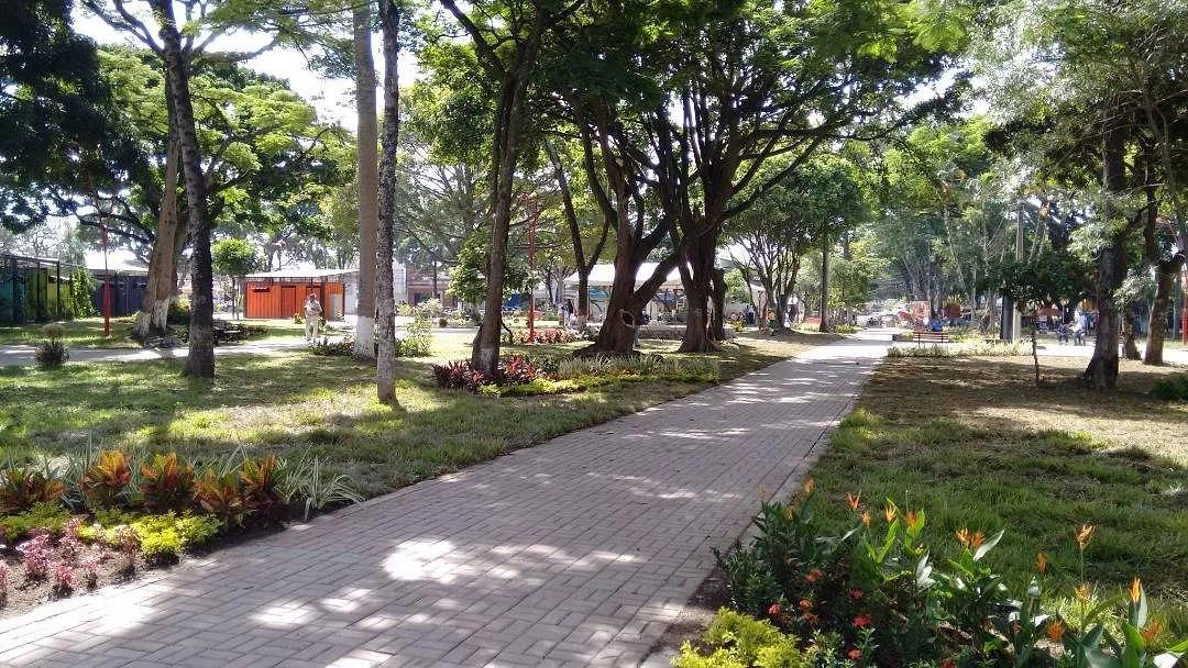 Parque de la Factoria