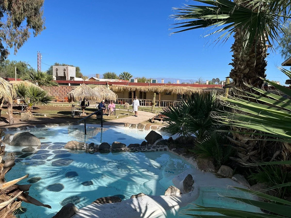 Termas Santa Teresita