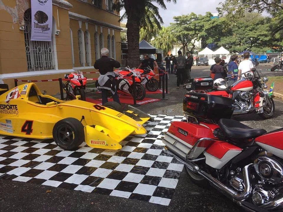 Museu de Polícia Militar de São Paulo