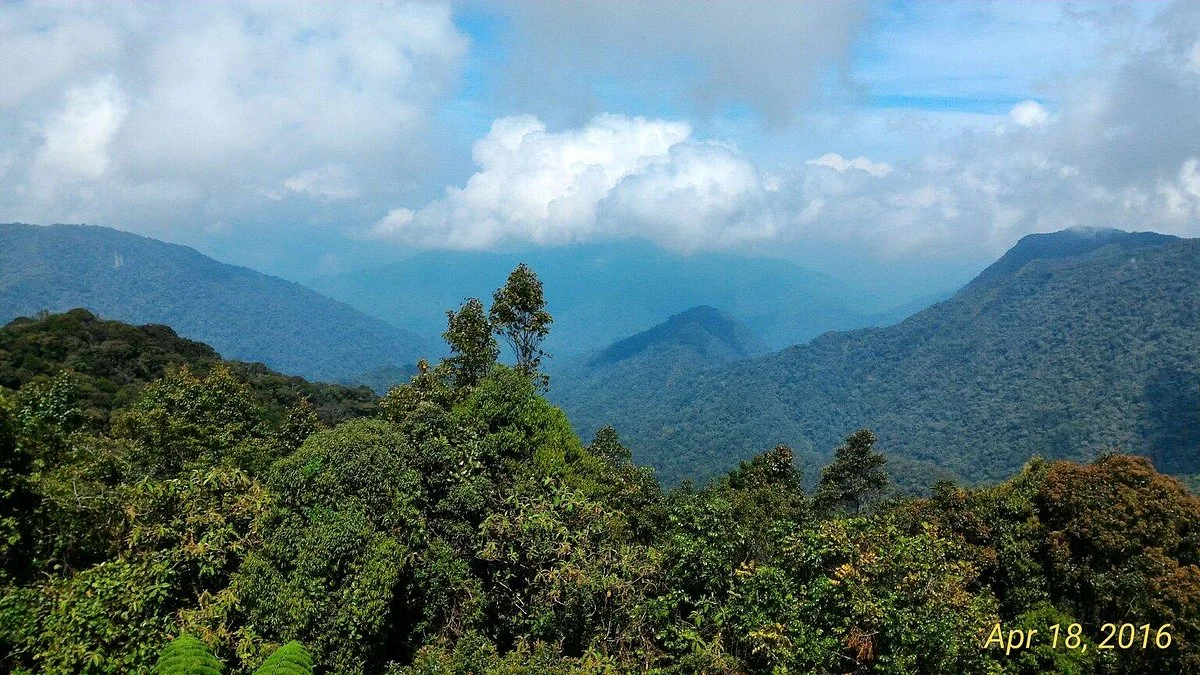 Gunung Brinchang