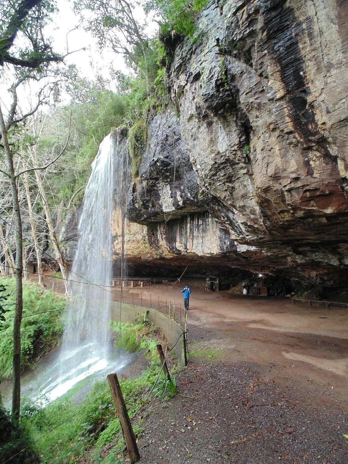 Nossa Senhora de Lourdes Grotto