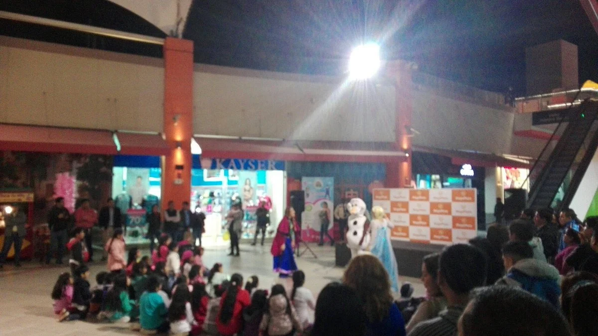 Megaplaza Express Chincha