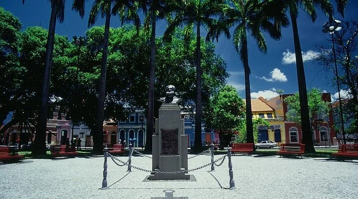 Praia Dos Marcos