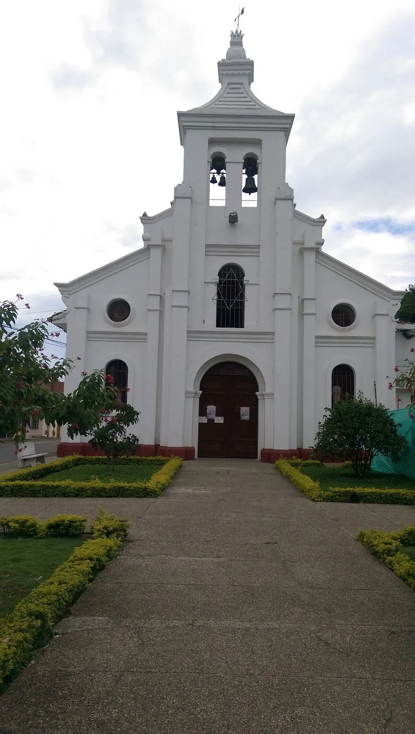 Iglesia la Santisima Trinidad
