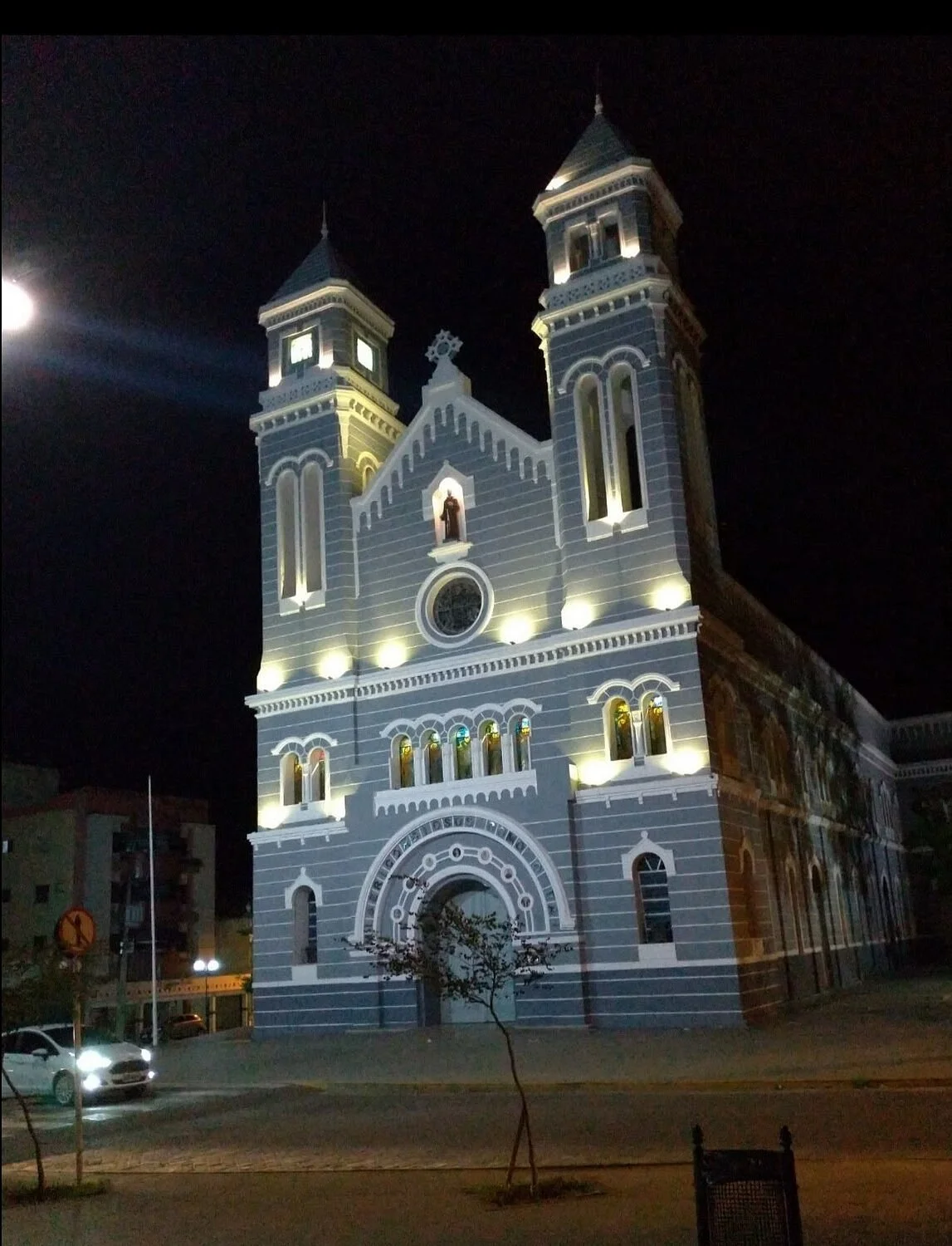 Igreja de Sao Francisco e Santa Clara