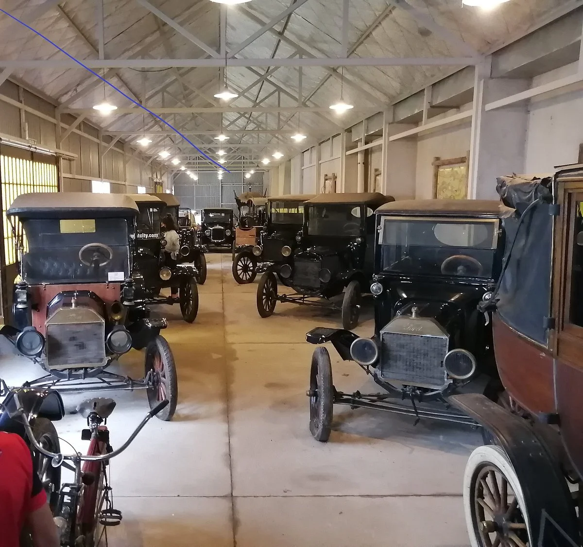 Museu FordT City