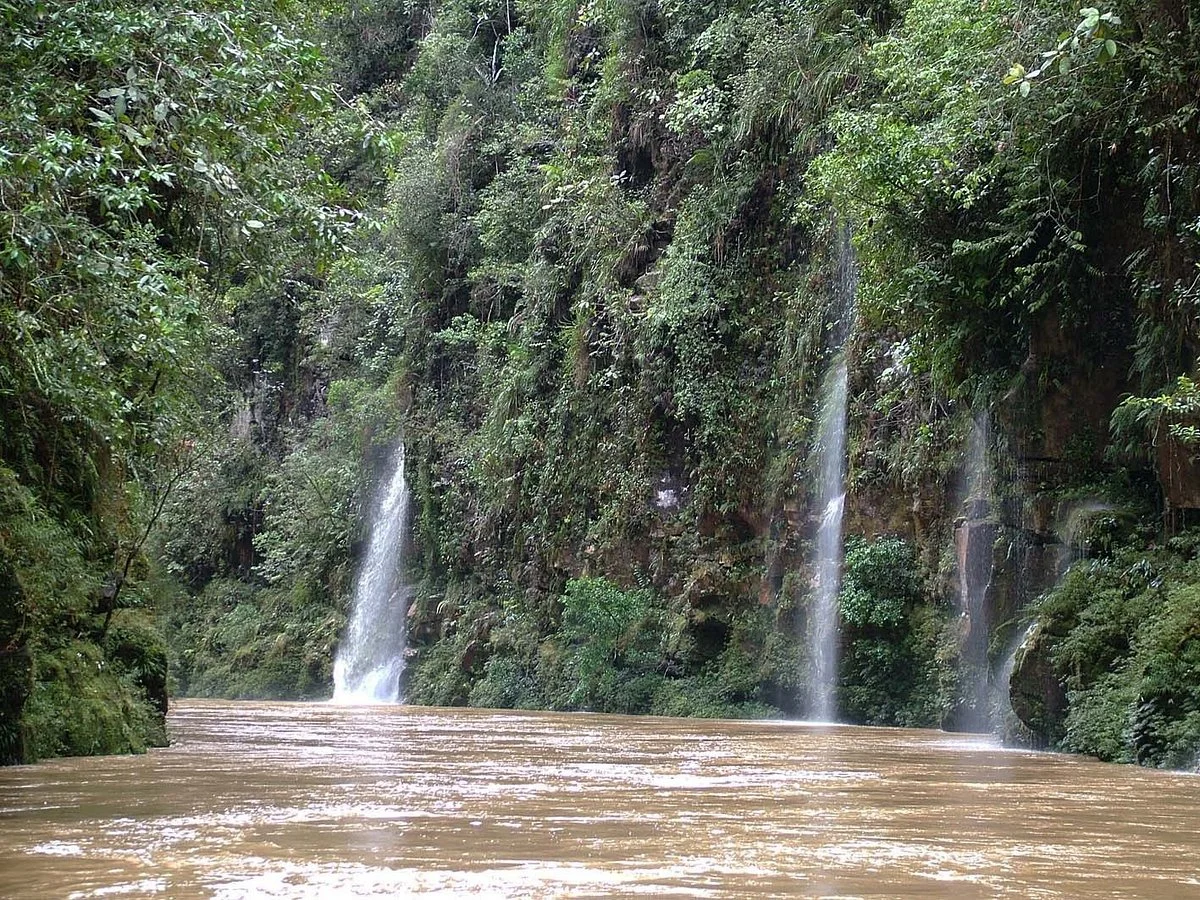 Nangaritza River