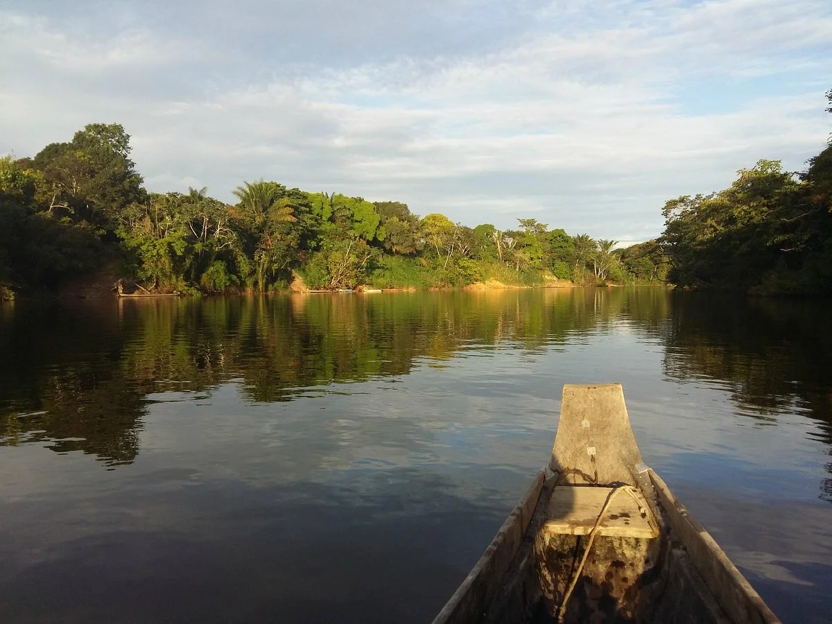 Parque Nacional Montanhas do Tumucumaque