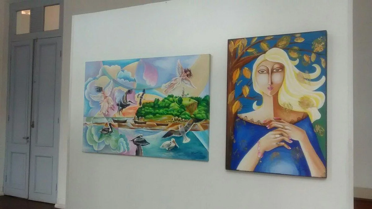 House of Culture Dide Brandao