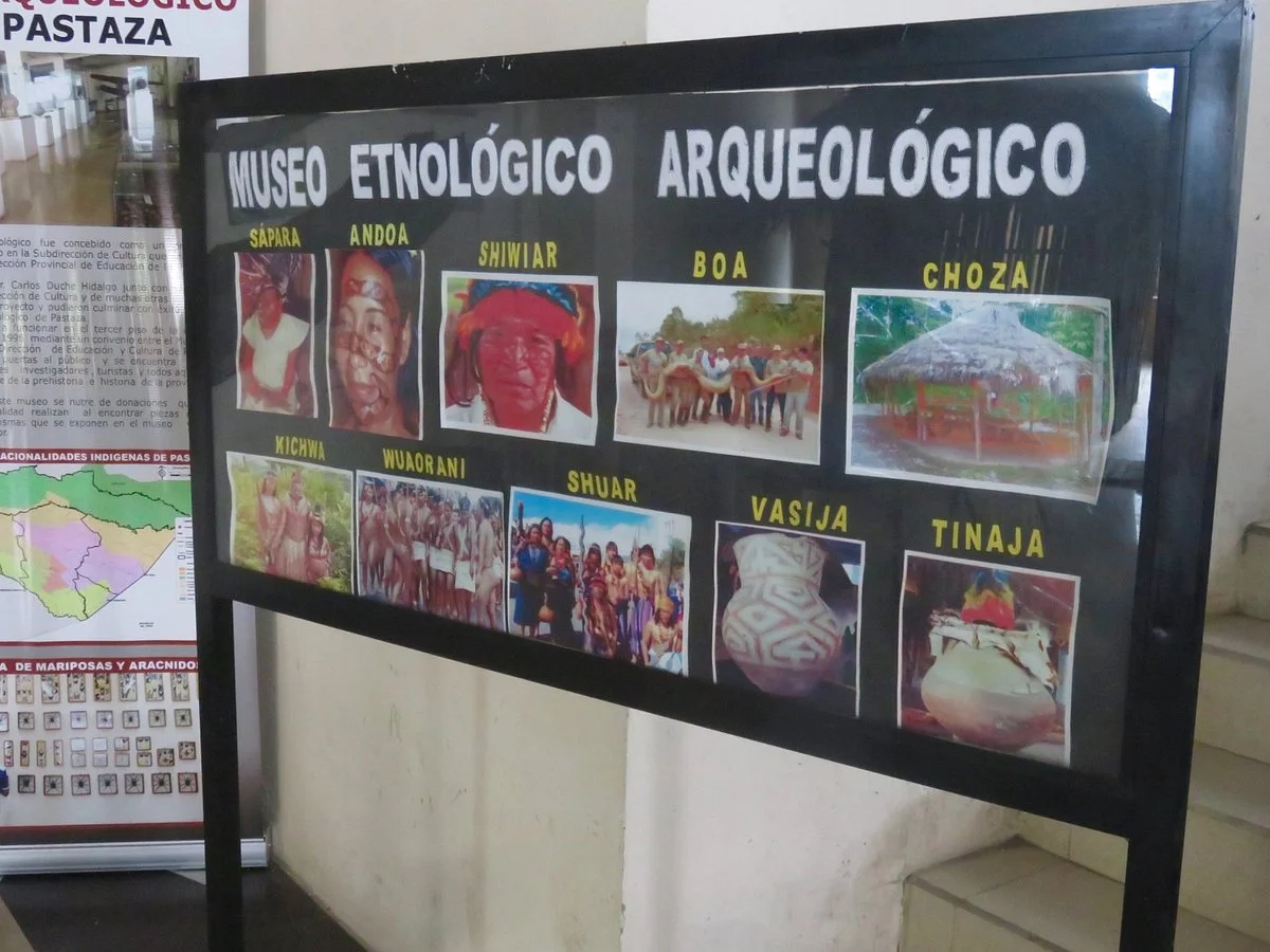 Museo Etnoarqueologico