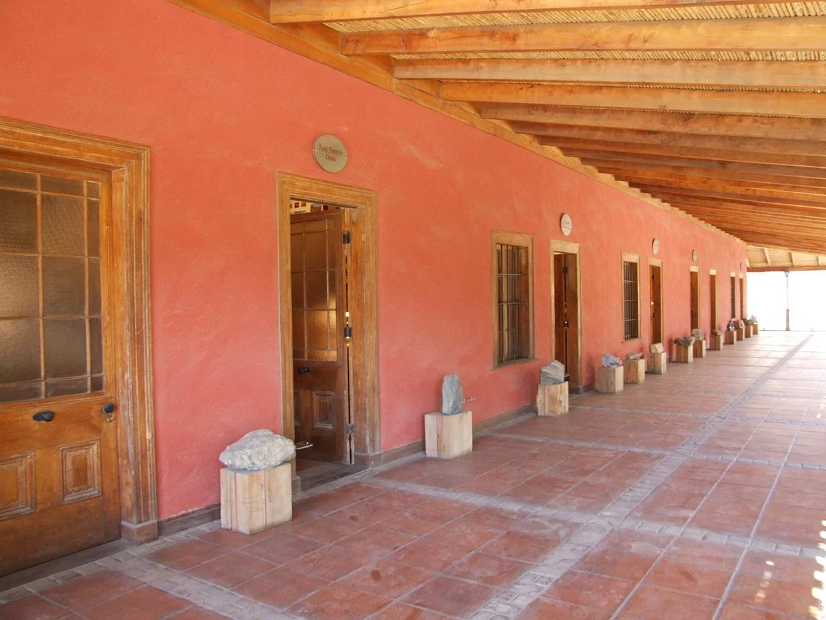 Museo Minero de Tierra Amarilla