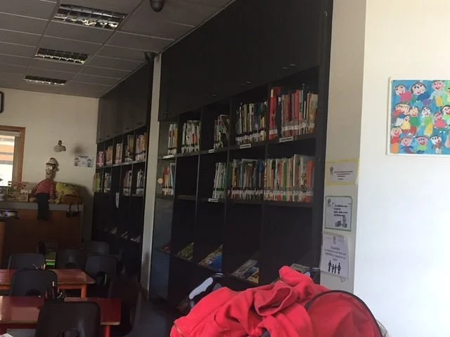 Biblioteca Regional Aysen