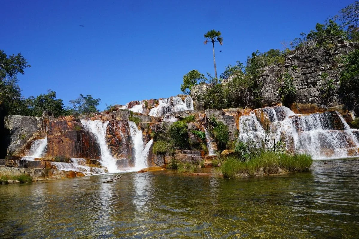 São Felix Waterfall