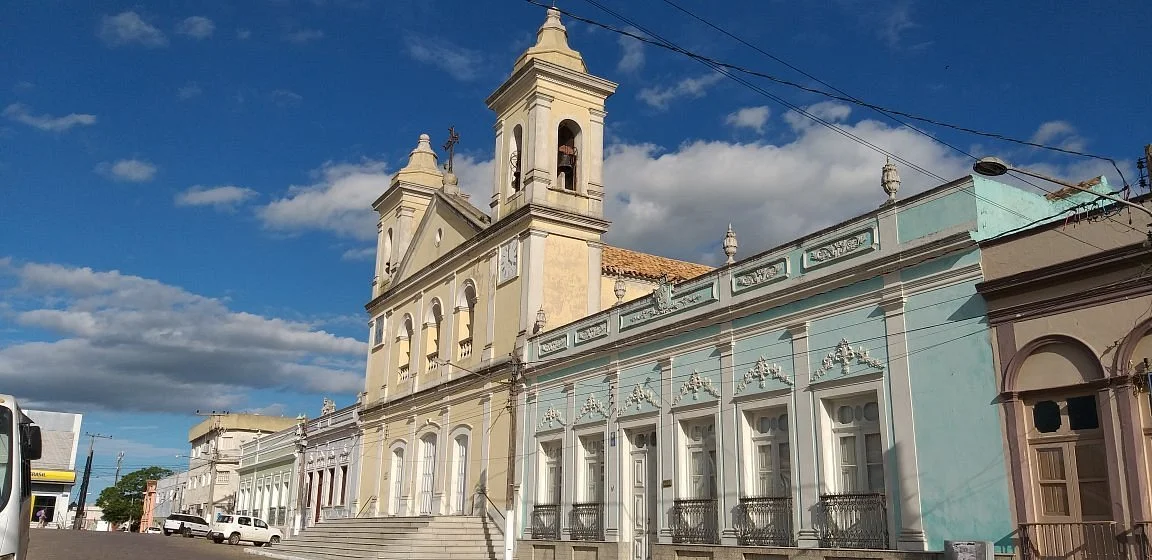 Praça Dr. Alcides Marques