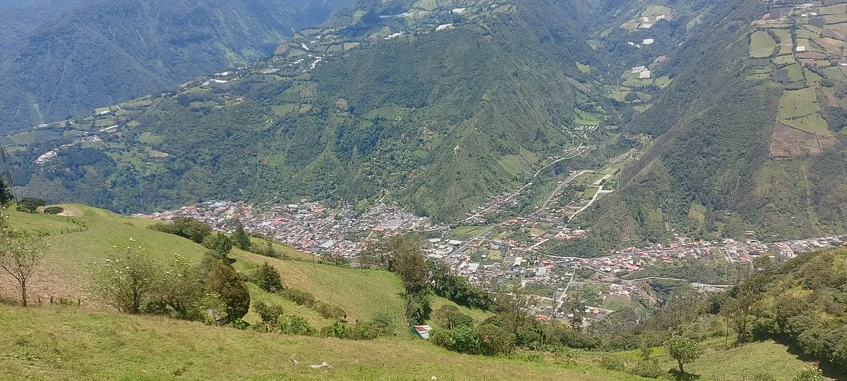Mirador Las Antenas