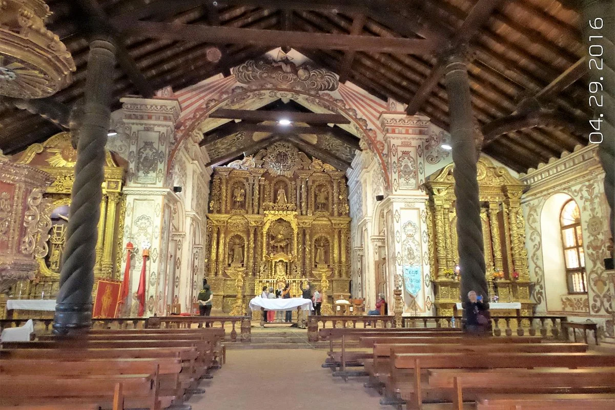 Jesuit Missions of the Chiquitos