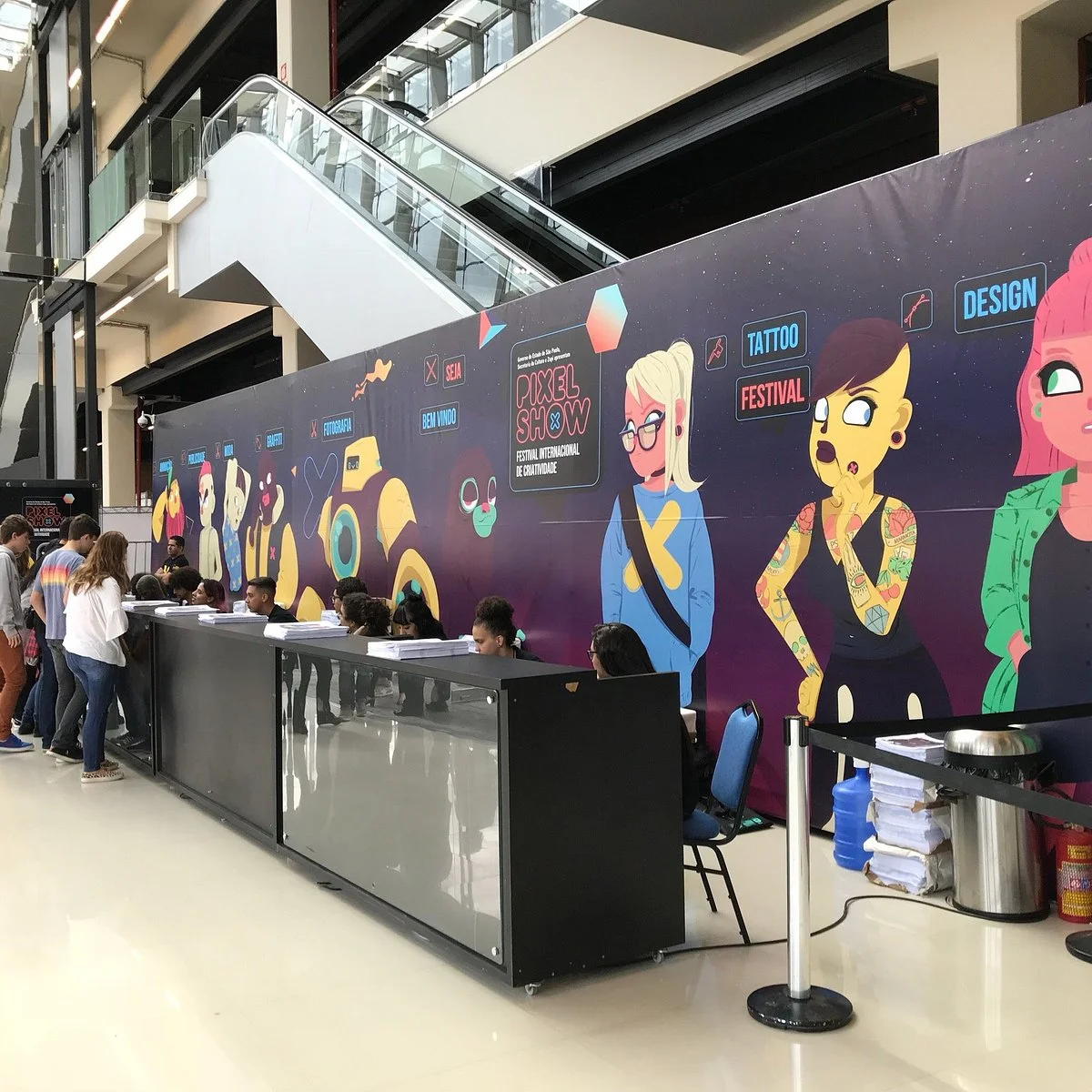 PRO MAGNO Centro de Eventos