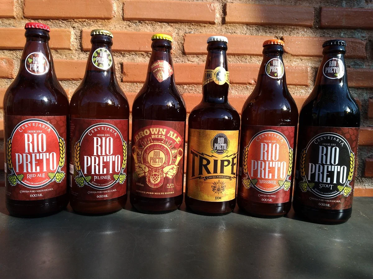 Cervejaria Rio Preto