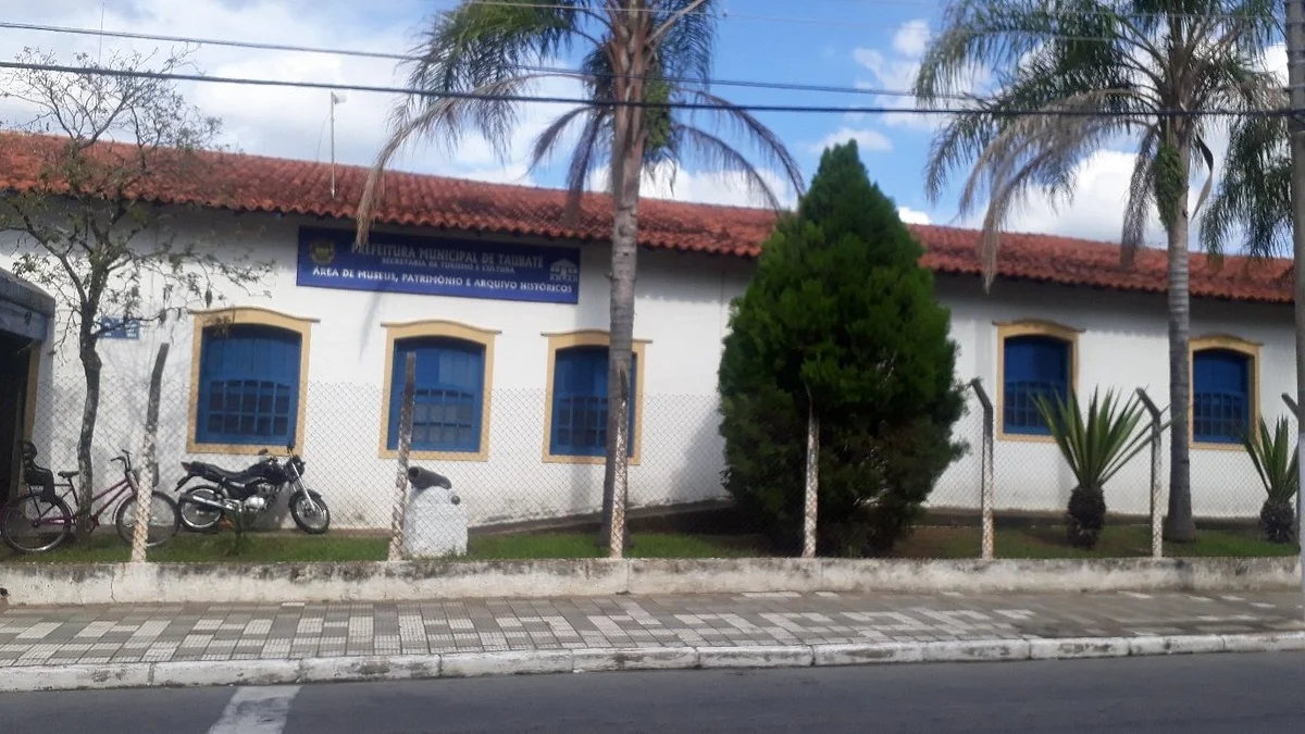 Museum of Image and Sound of Taubate