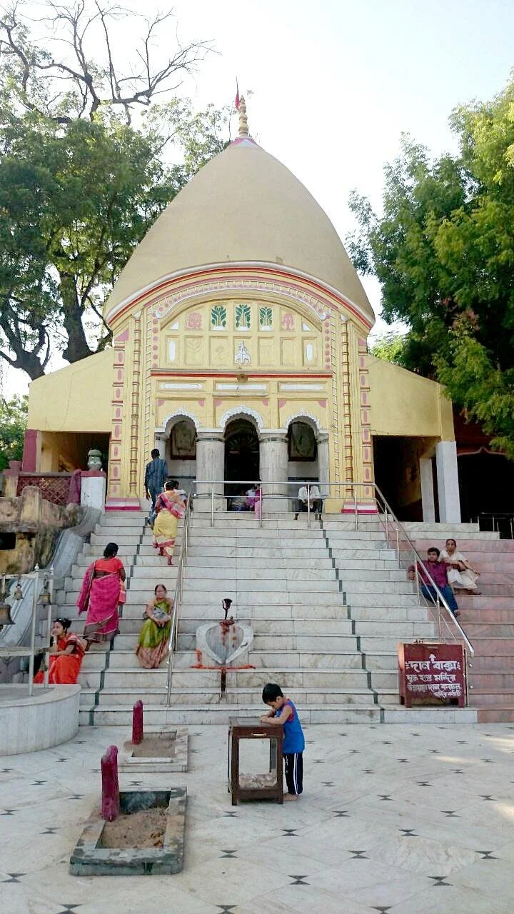 Nalhateshwari Temple