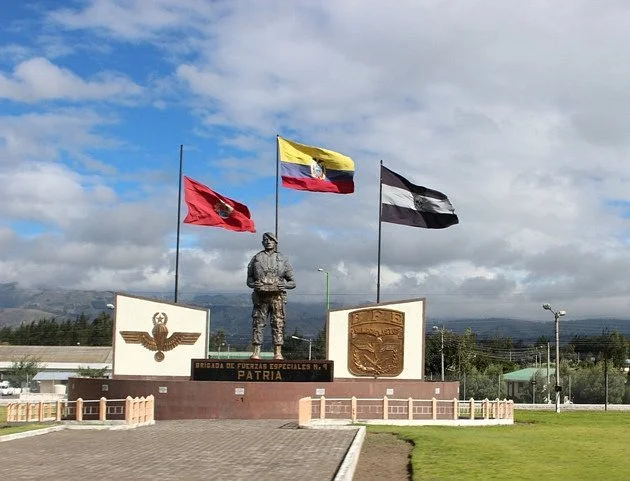 Monumento Brigada PATRIA