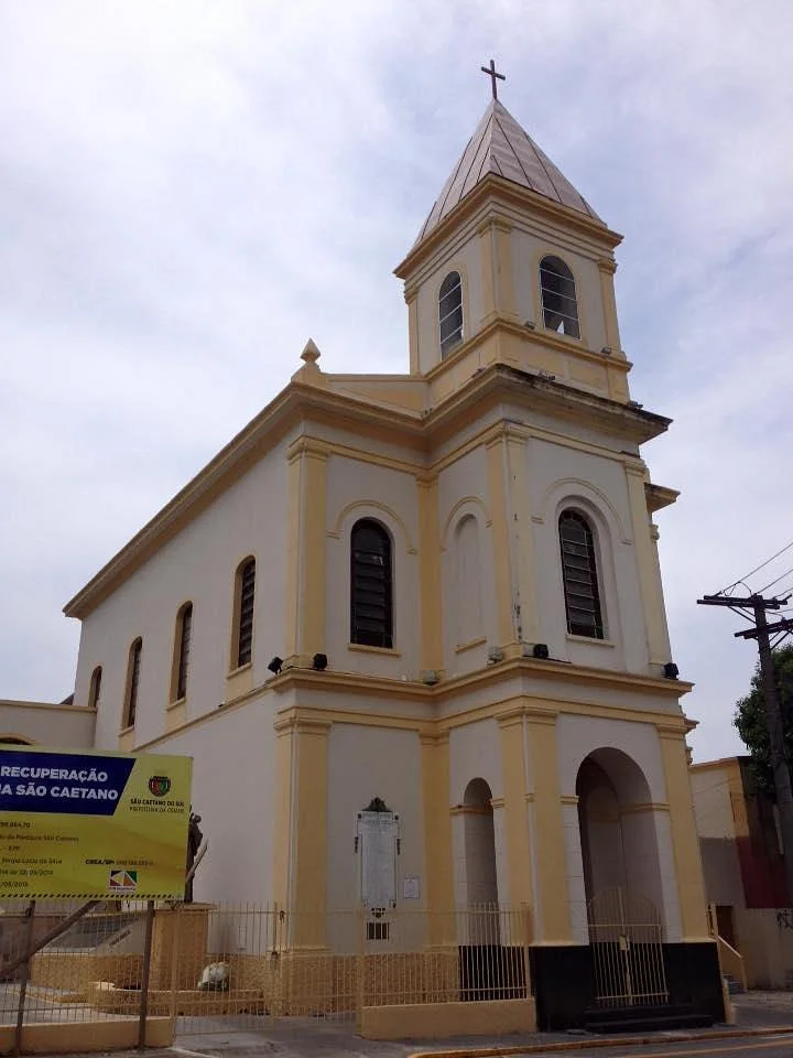 São Caetano Church