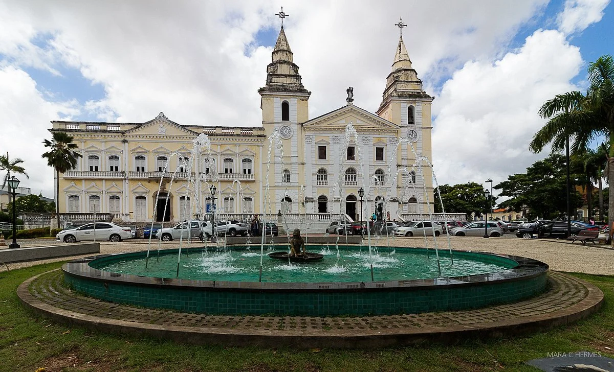 Praca Pedro II