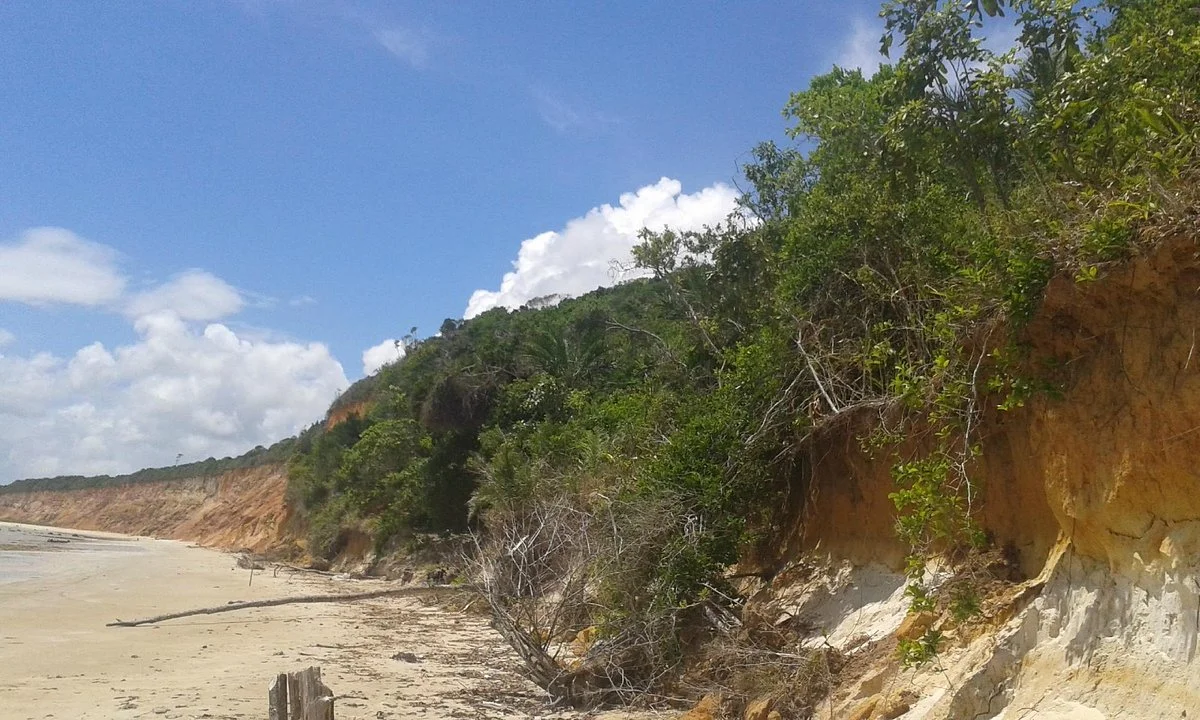 Ponta do Gamela Beach