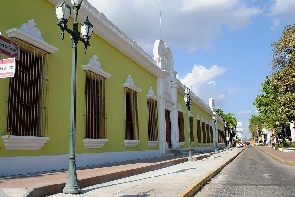 Palacio del Marquez del Pumar