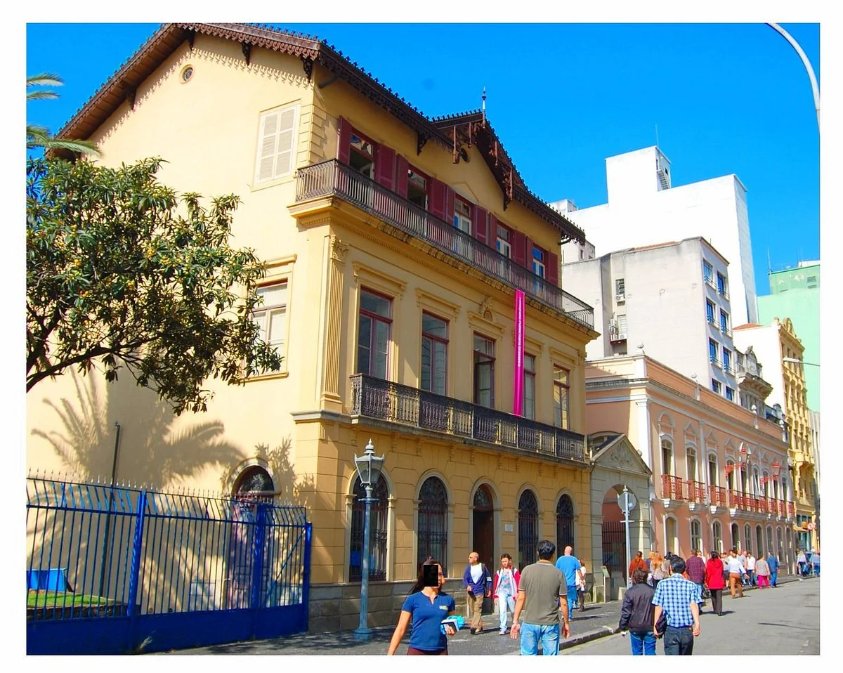 Manor Of The Marquesa Of Santos