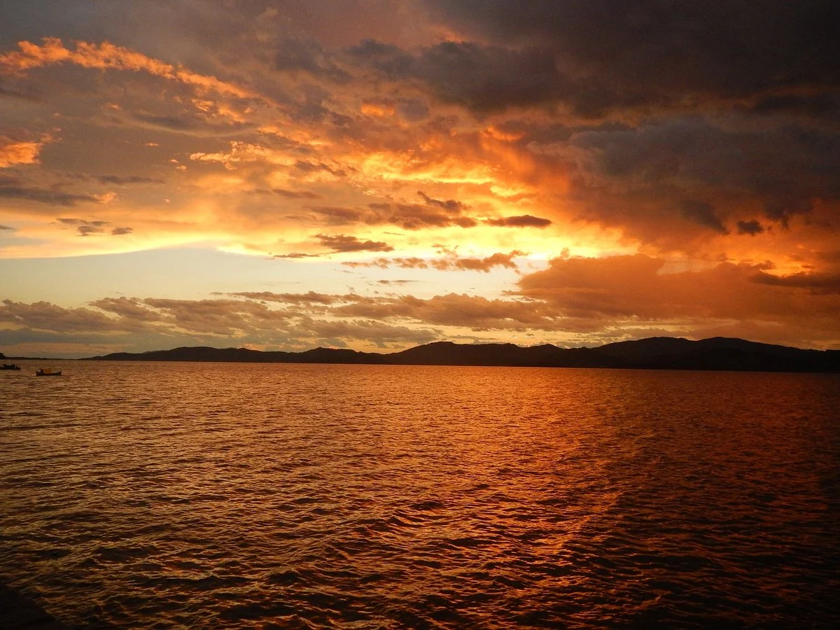 Mirim Lake