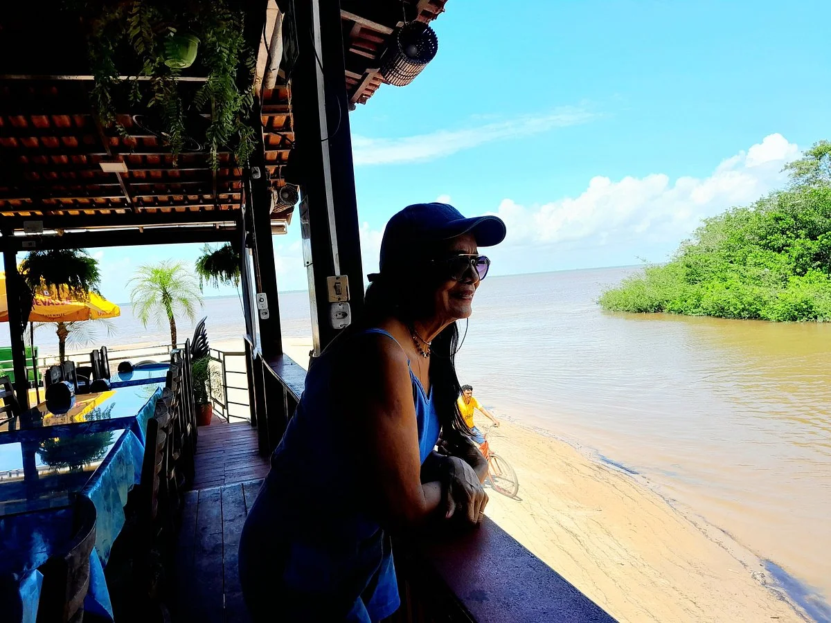 Beach Araxa