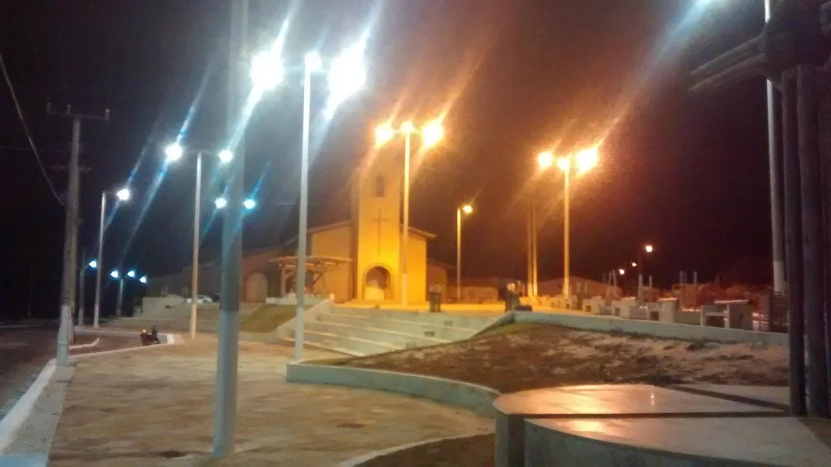 Praca de Sao Francisco