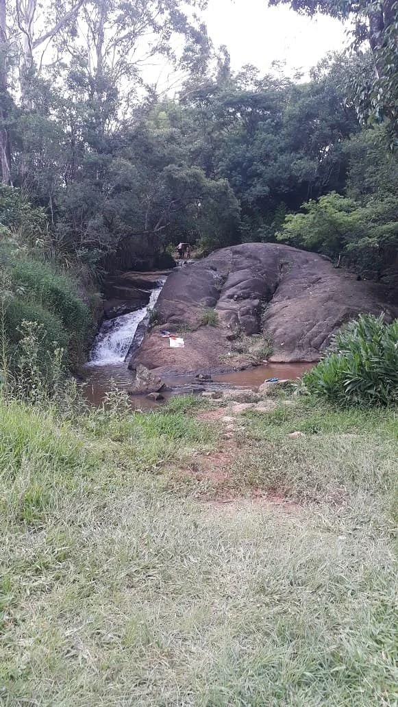 Cachoeira do Lista