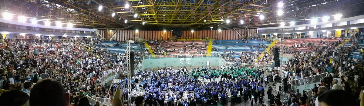Ginásio de Esportes Moringão