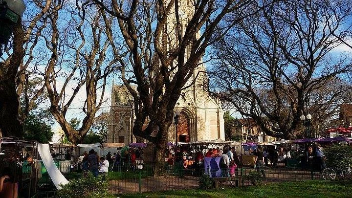 Feria Artesanal de San Isidro