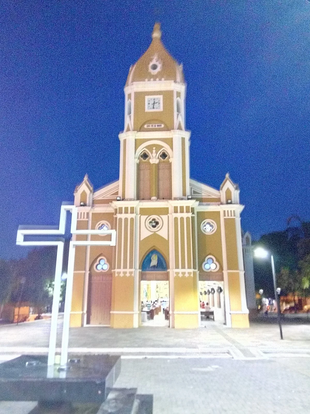 Matriz de São Pedro de Alcântara