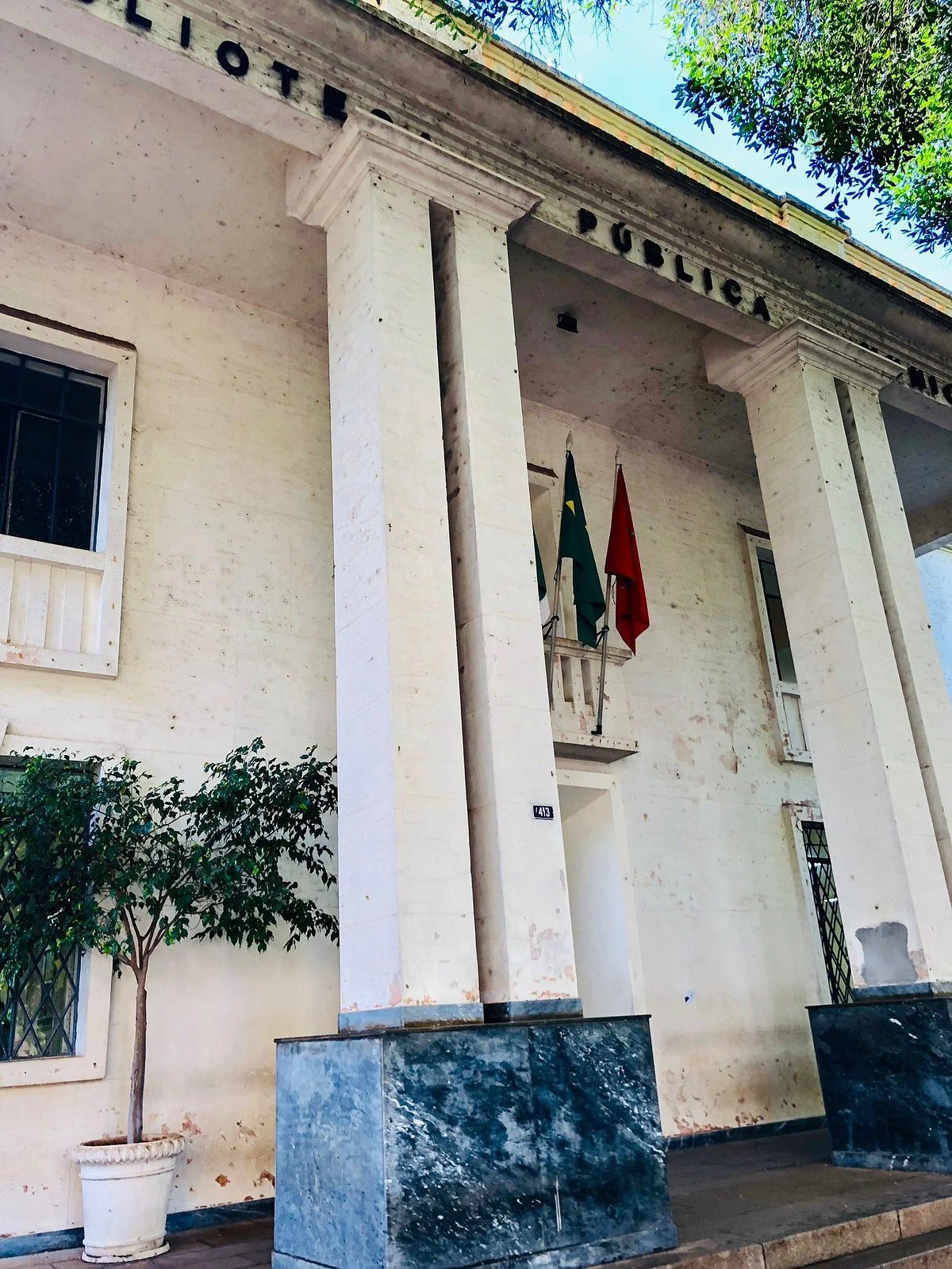 Biblioteca Publica Municipal