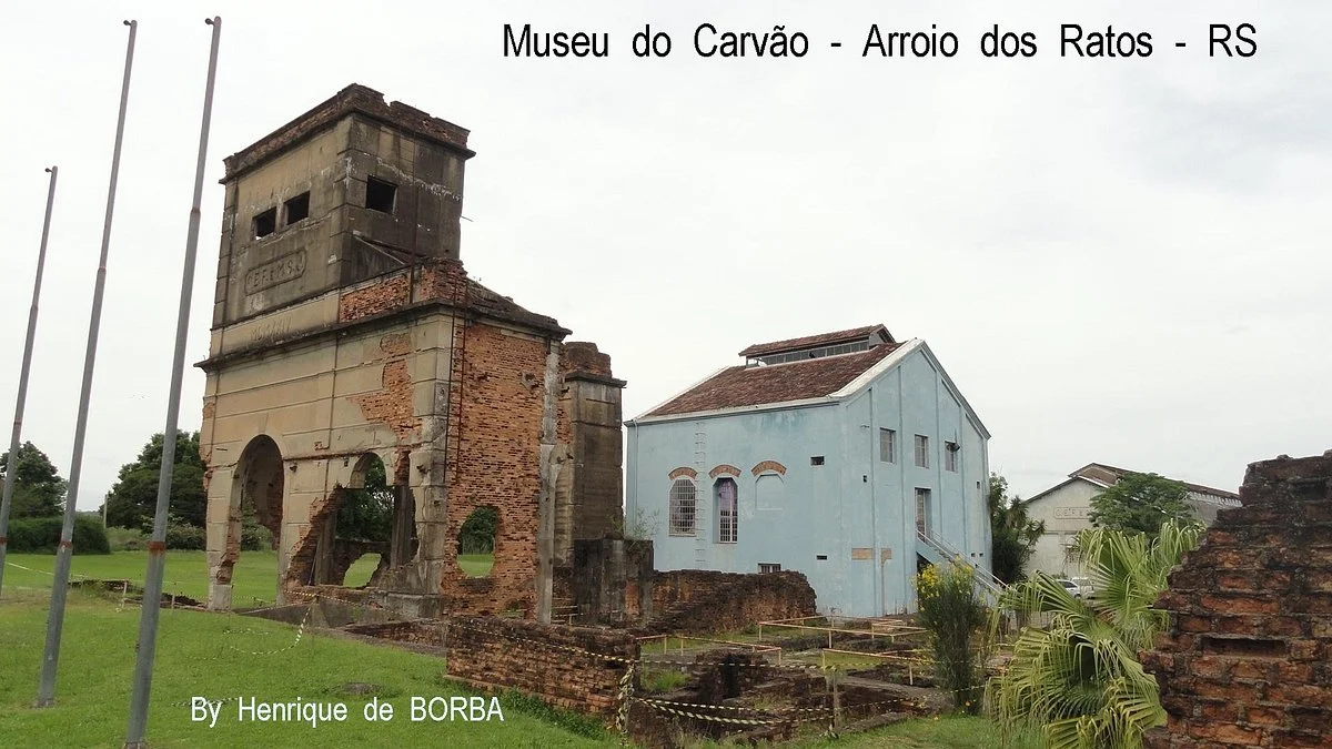 Museu Estadual do Carvao
