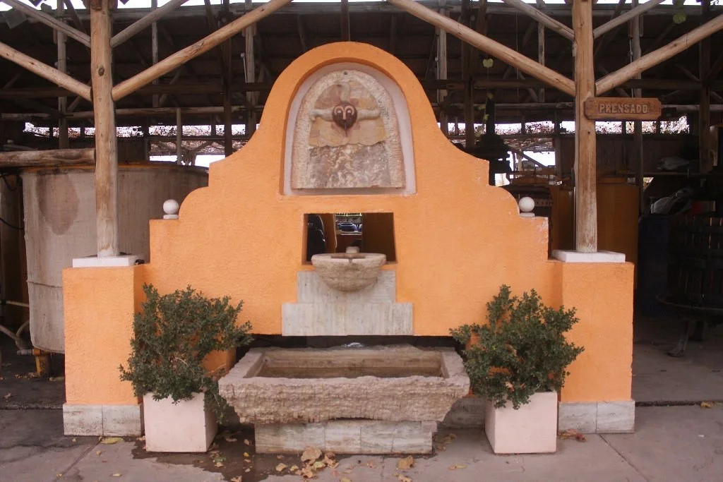 Casa Vinicola El Milagro