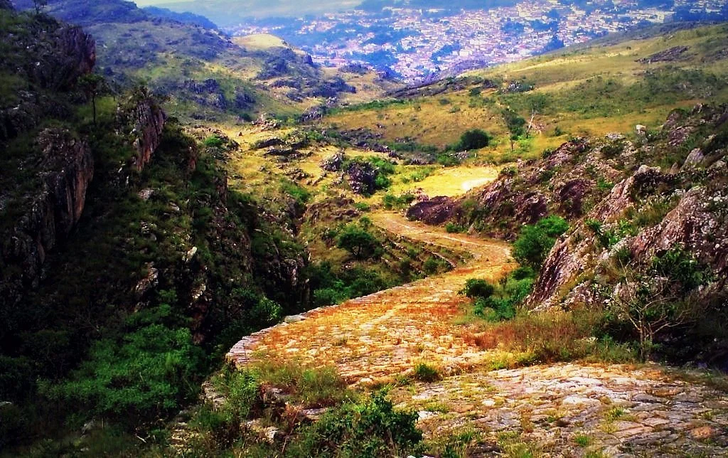 Caminho dos Escravos