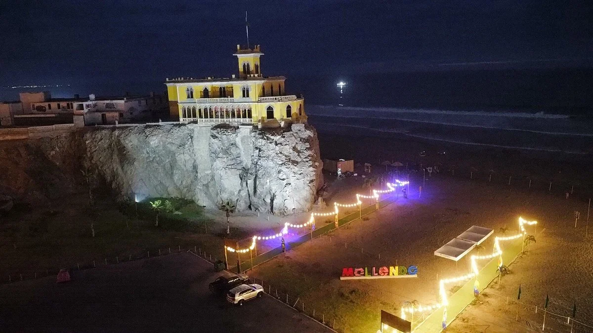 Castillo Forga