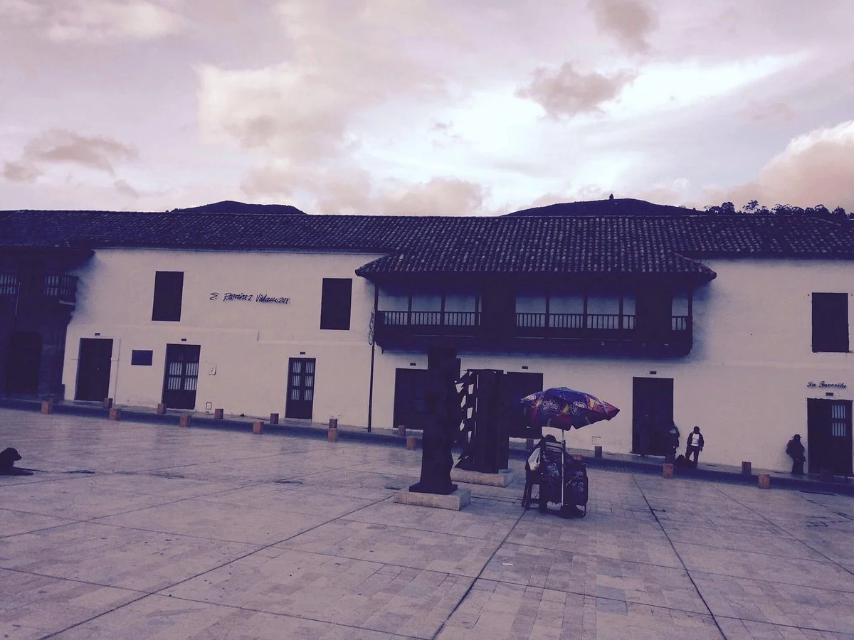 Plaza Agueda Gallardo